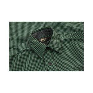 Ralph Lauren Double RRL 100% Cotton Work Shirt